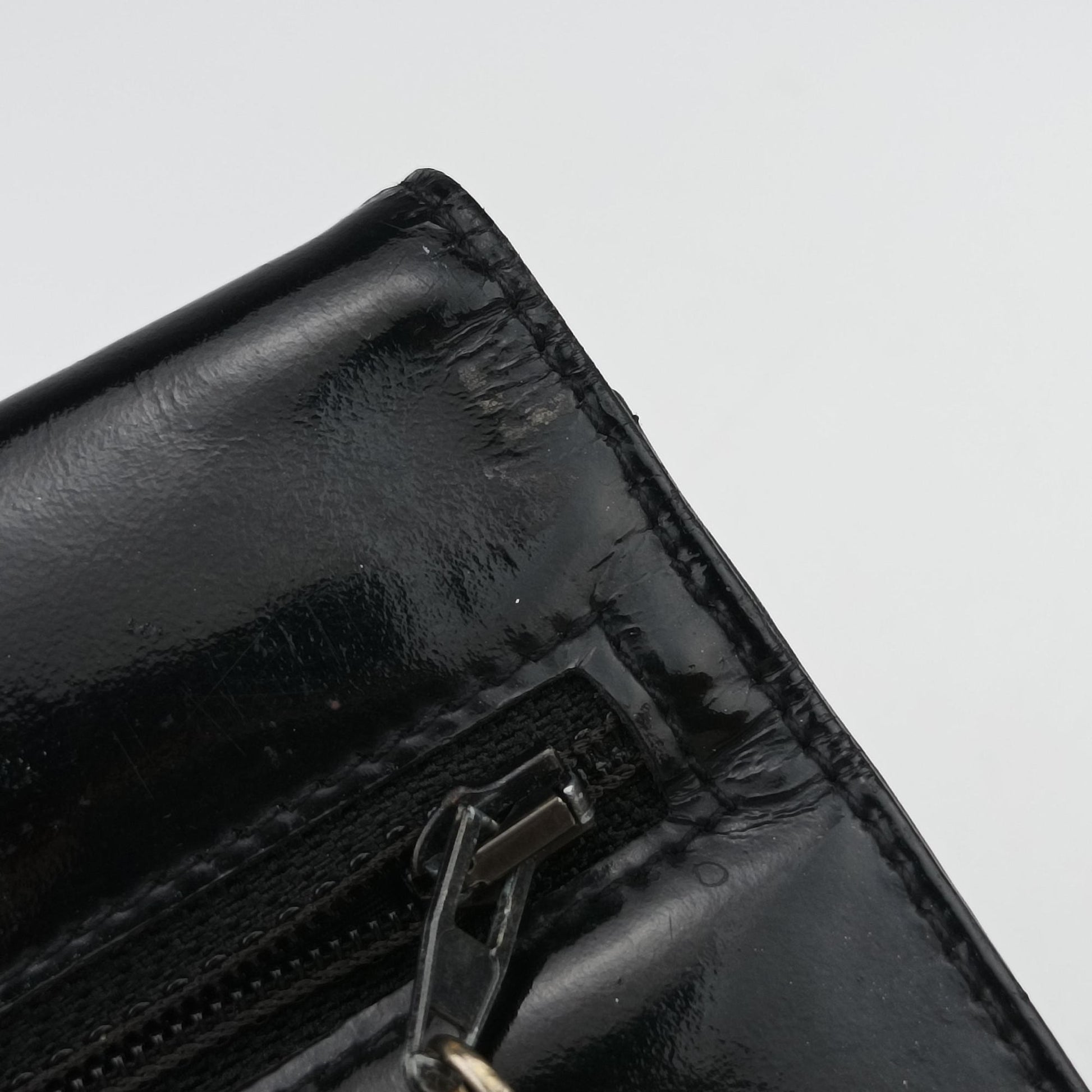 CocoMark Black Patent leather A05281 4557233ココマーク ブラック パテント A05281 4557233