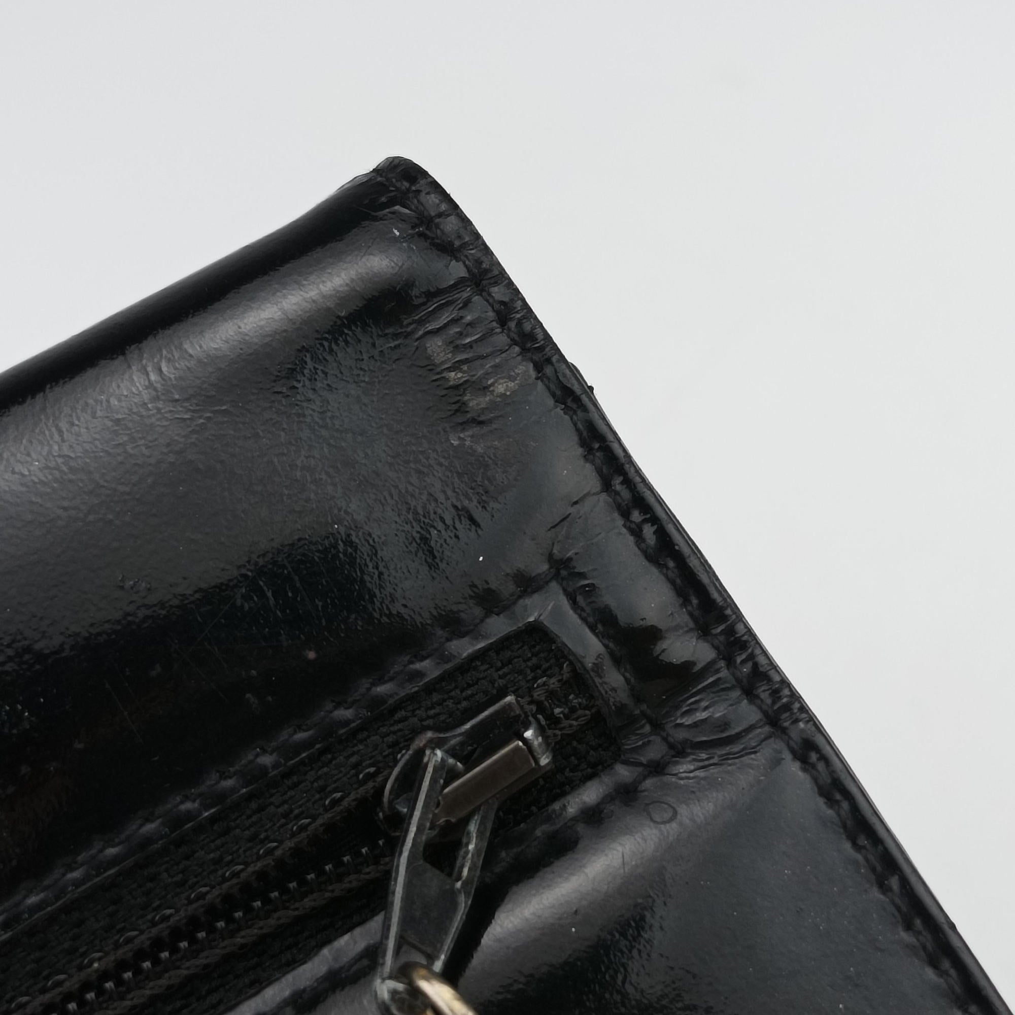 CocoMark Black Patent leather A05281 4557233ココマーク ブラック パテント A05281 4557233