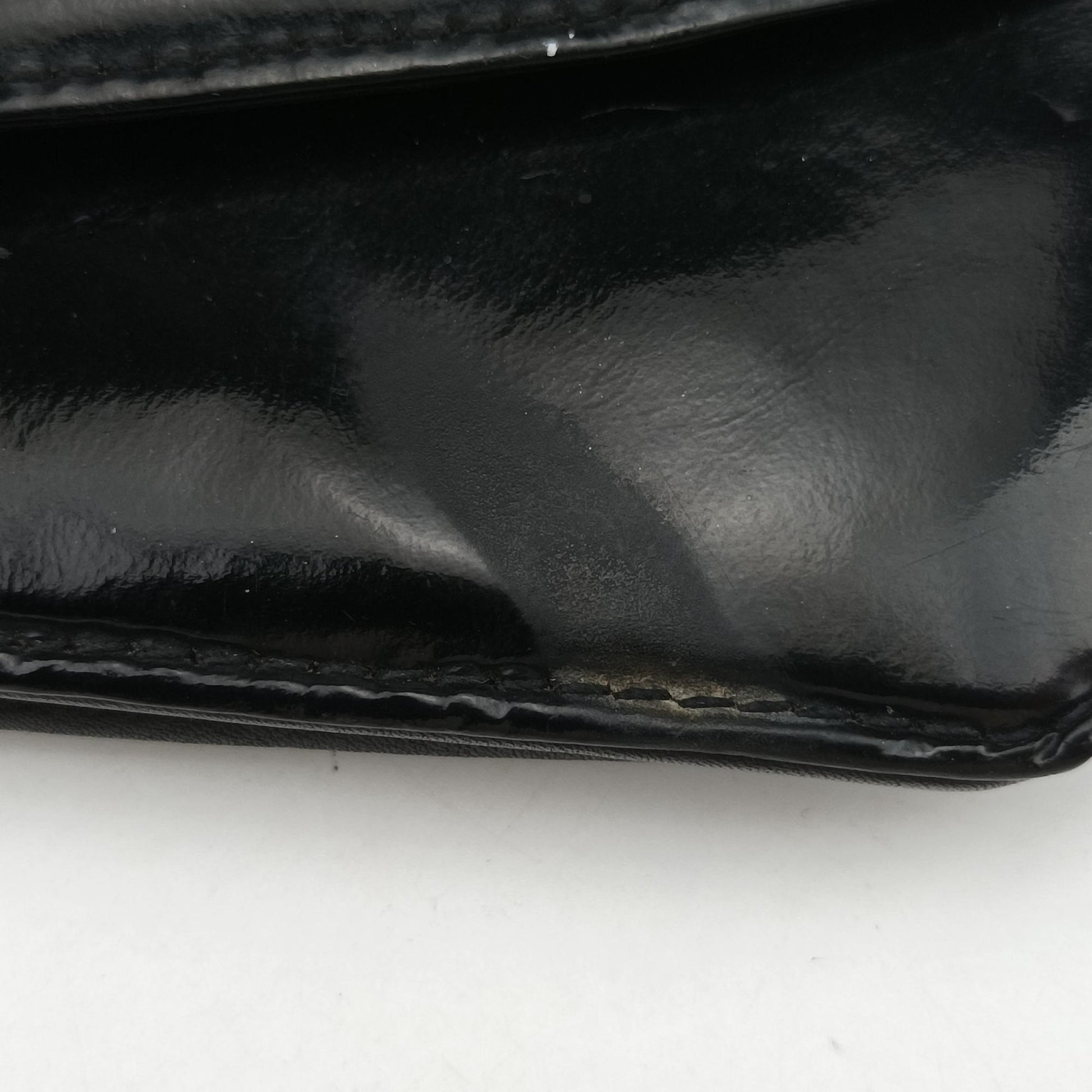 CocoMark Black Patent leather A05281 4557233ココマーク ブラック パテント A05281 4557233