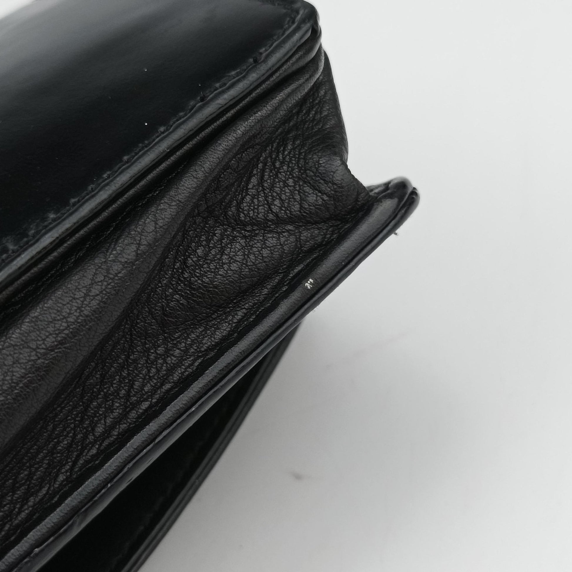 CocoMark Black Patent leather A05281 4557233ココマーク ブラック パテント A05281 4557233