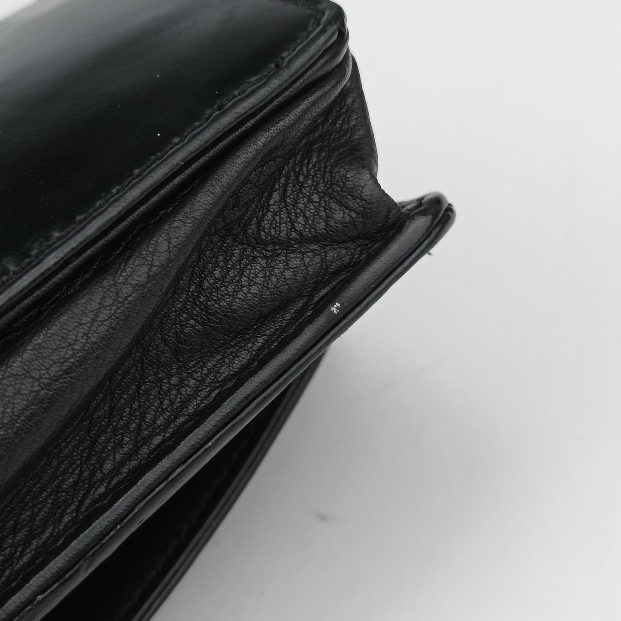 CocoMark Black Patent leather A05281 4557233ココマーク ブラック パテント A05281 4557233