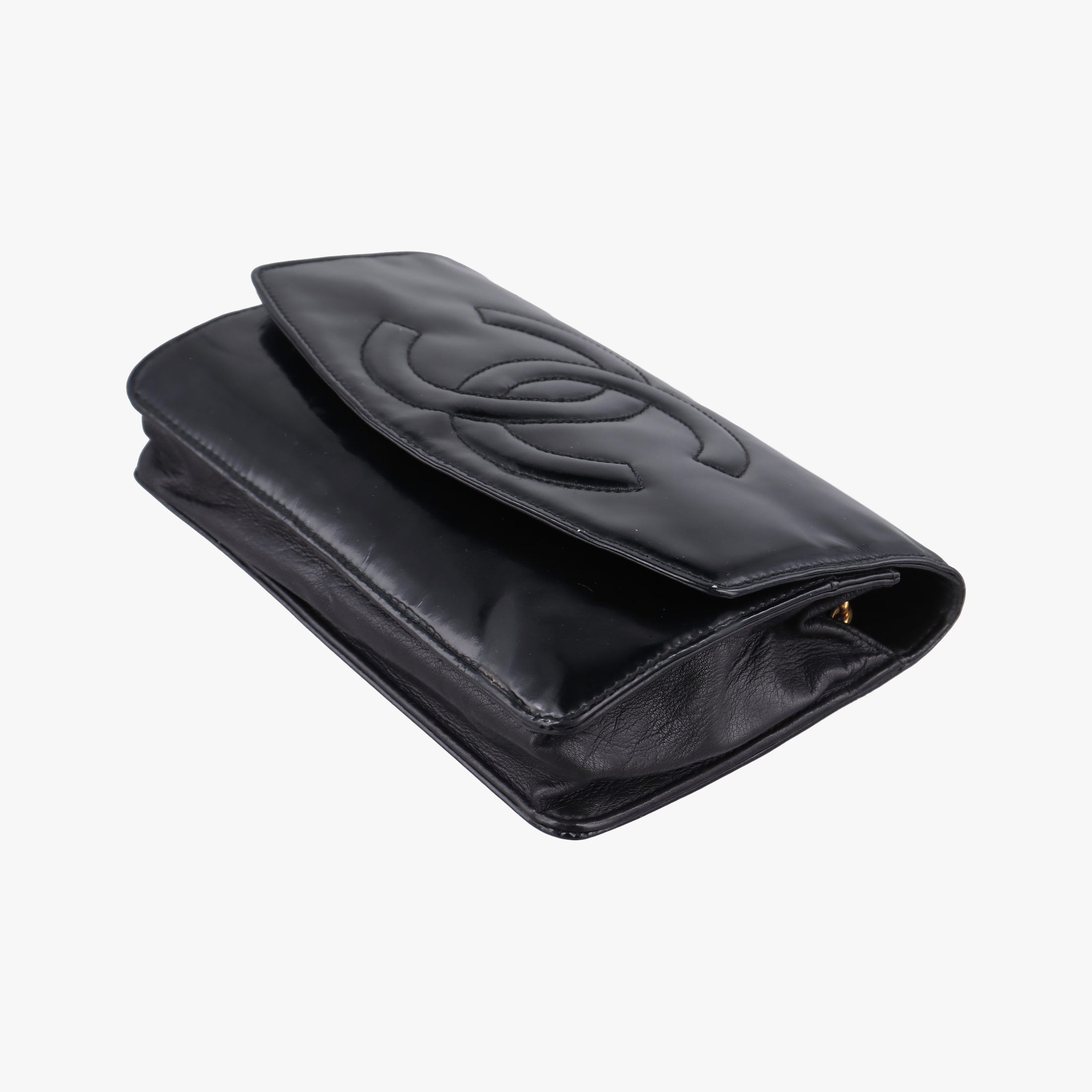 CocoMark Black Patent leather A05281 4557233ココマーク ブラック パテント A05281 4557233