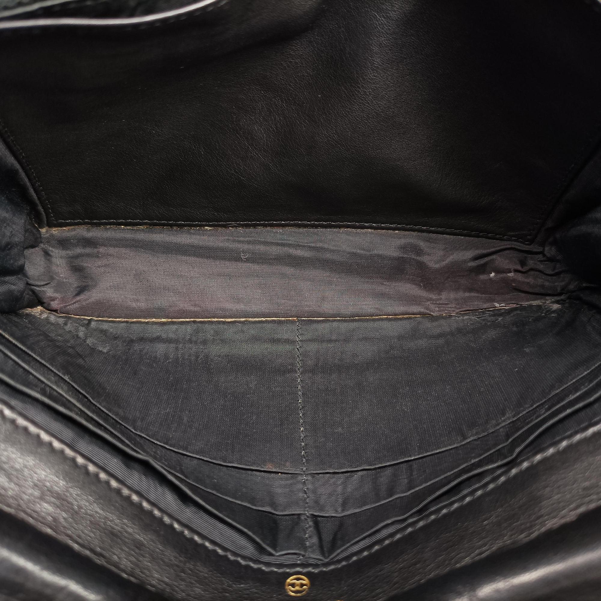 CocoMark Black Patent leather A05281 4557233ココマーク ブラック パテント A05281 4557233
