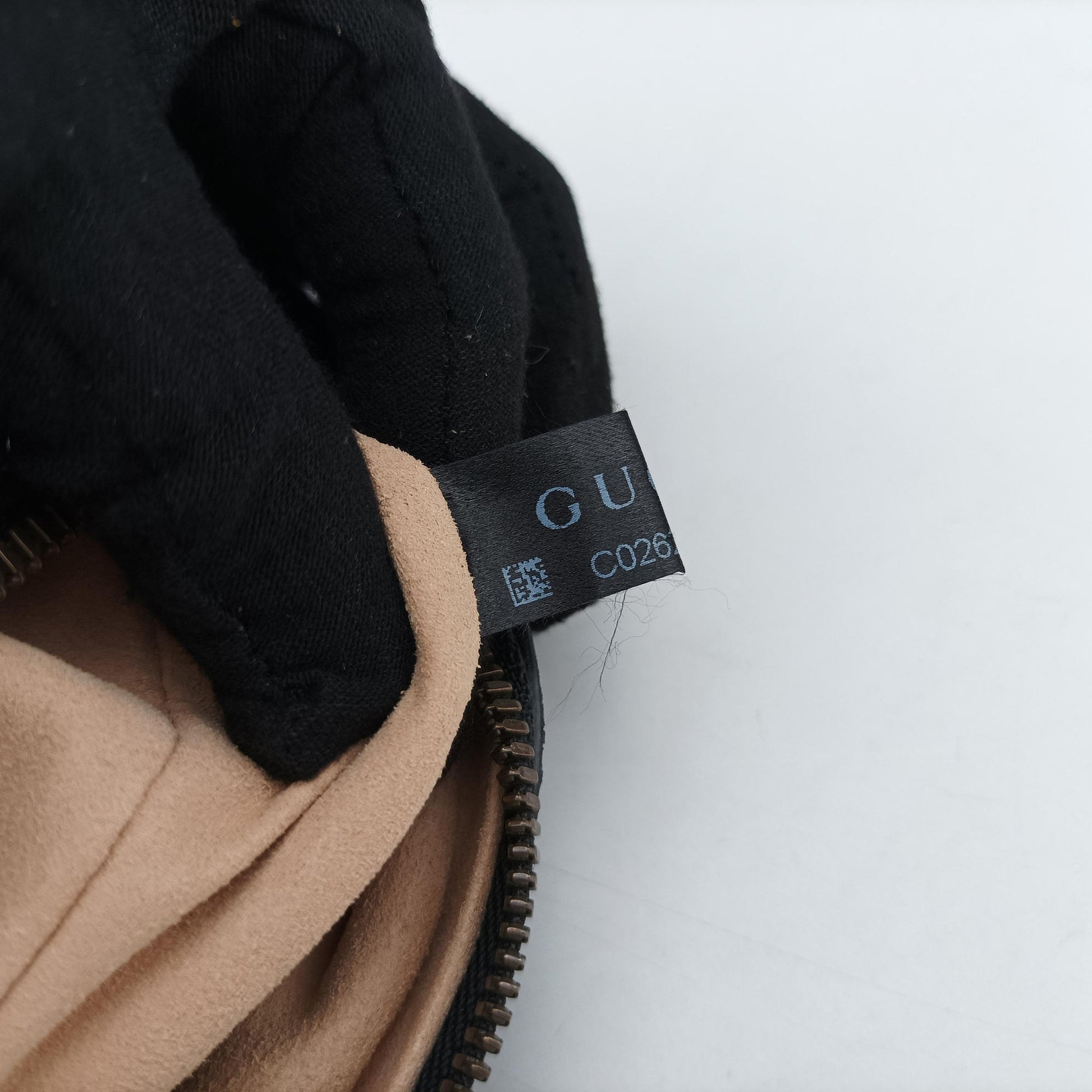 GG Marmont Black Leather 476434 C026259718GGマーモント ブラック レザー 476434 C026259718