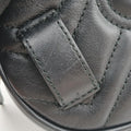 GG Marmont Black Leather 476434 C026259718GGマーモント ブラック レザー 476434 C026259718