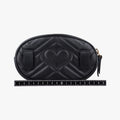 GG Marmont Black Leather 476434 C026259718GGマーモント ブラック レザー 476434 C026259718