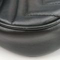 GG Marmont Black Leather 476434 C026259718GGマーモント ブラック レザー 476434 C026259718