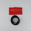 GG Marmont Black Leather 476434 C026259718GGマーモント ブラック レザー 476434 C026259718