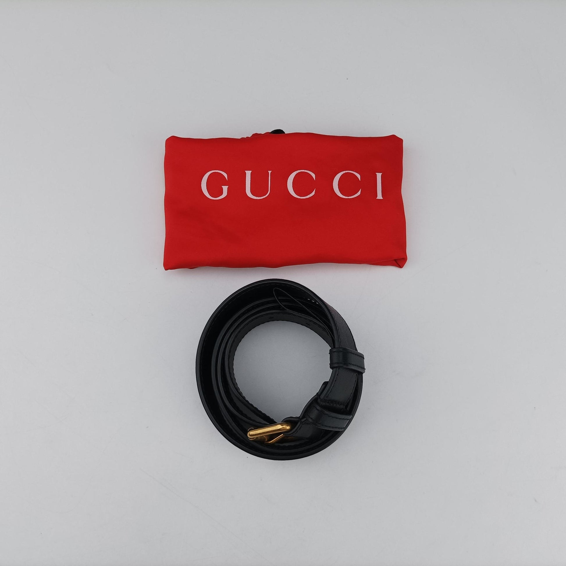 GG Marmont Black Leather 476434 C026259718GGマーモント ブラック レザー 476434 C026259718