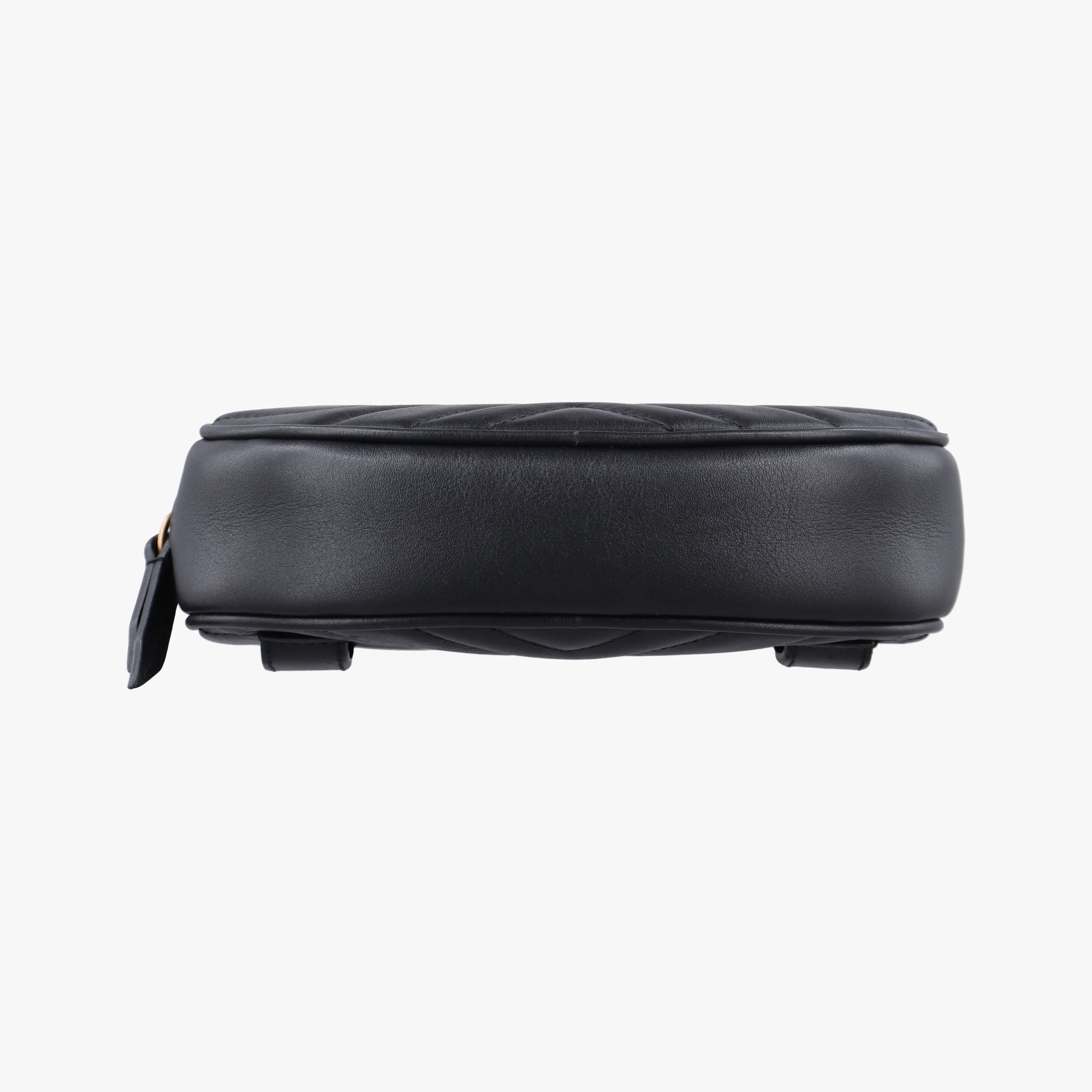 GG Marmont Black Leather 476434 C026259718GGマーモント ブラック レザー 476434 C026259718