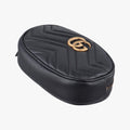 GG Marmont Black Leather 476434 C026259718GGマーモント ブラック レザー 476434 C026259718