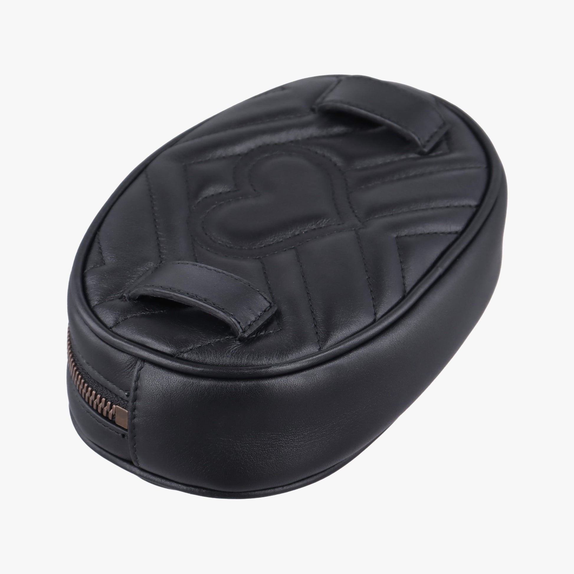 GG Marmont Black Leather 476434 C026259718GGマーモント ブラック レザー 476434 C026259718