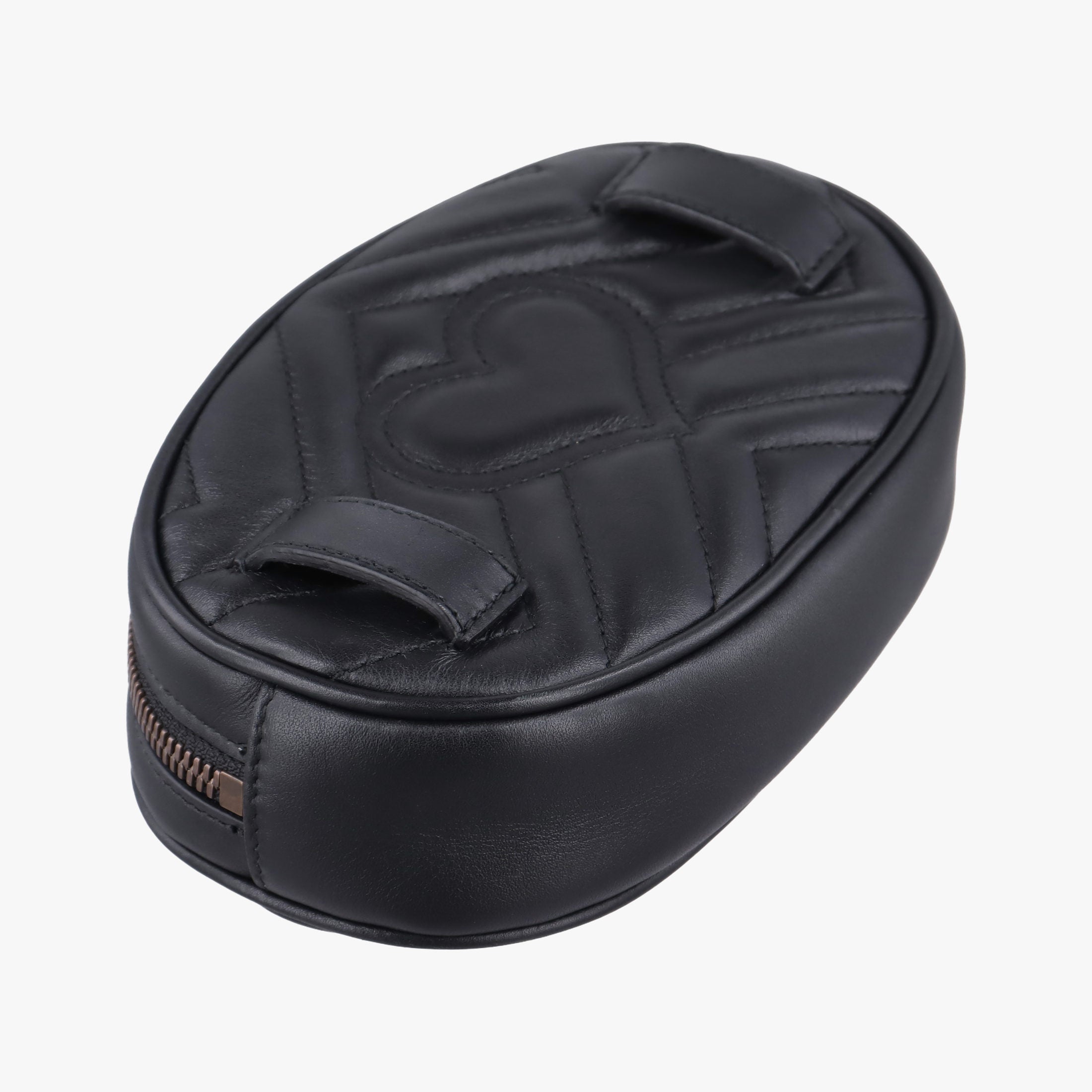 GG Marmont Black Leather 476434 C026259718GGマーモント ブラック レザー 476434 C026259718