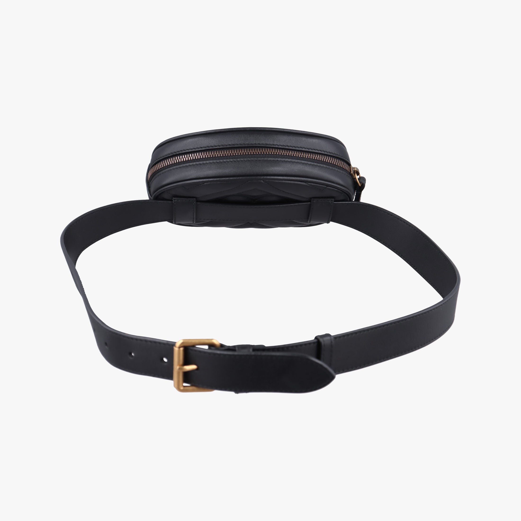 GG Marmont Black Leather 476434 C026259718GGマーモント ブラック レザー 476434 C026259718