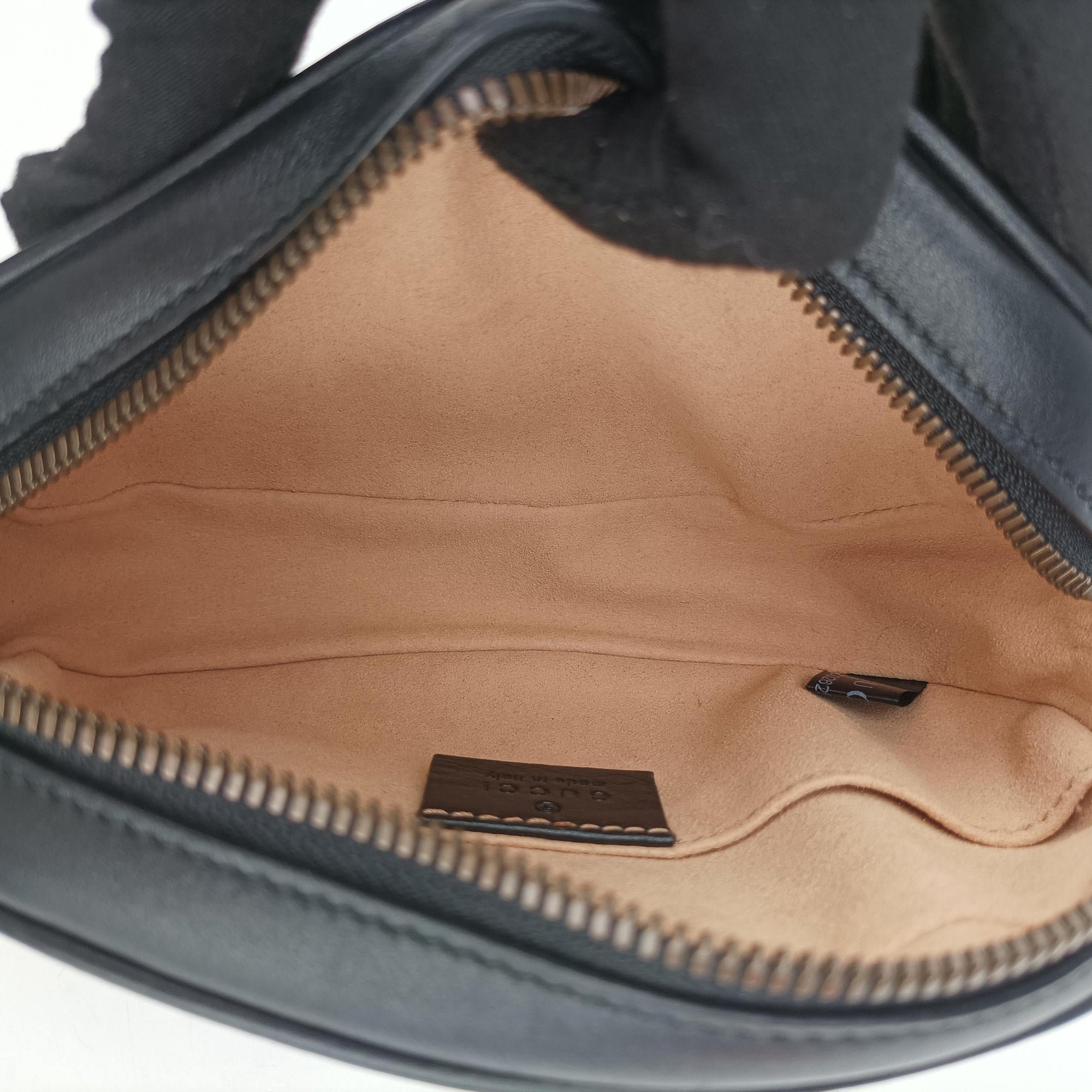 GG Marmont Black Leather 476434 C026259718GGマーモント ブラック レザー 476434 C026259718