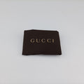 Pre-owned Gucci Dionysus Blue velour 476432 shoulderbag | stylenewstar