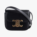 Triomphe Black Leather U-RG-1243トリオンフ ブラック レザー U-RG-1243