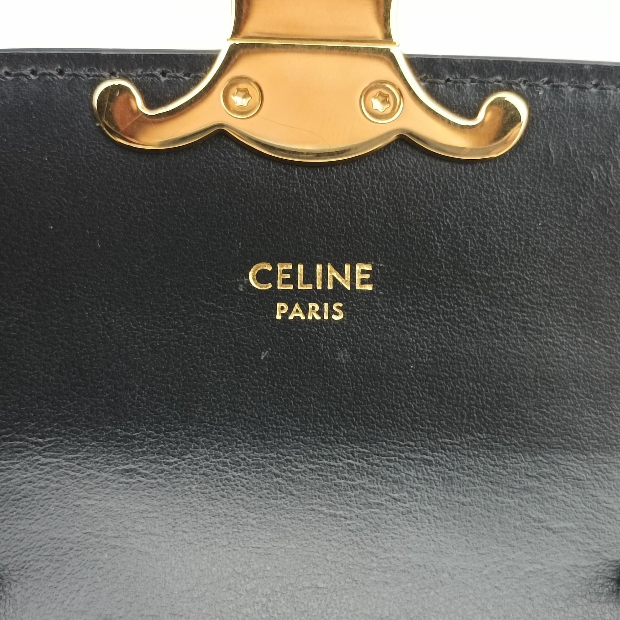 Triomphe Black Leather U-RG-1243トリオンフ ブラック レザー U-RG-1243