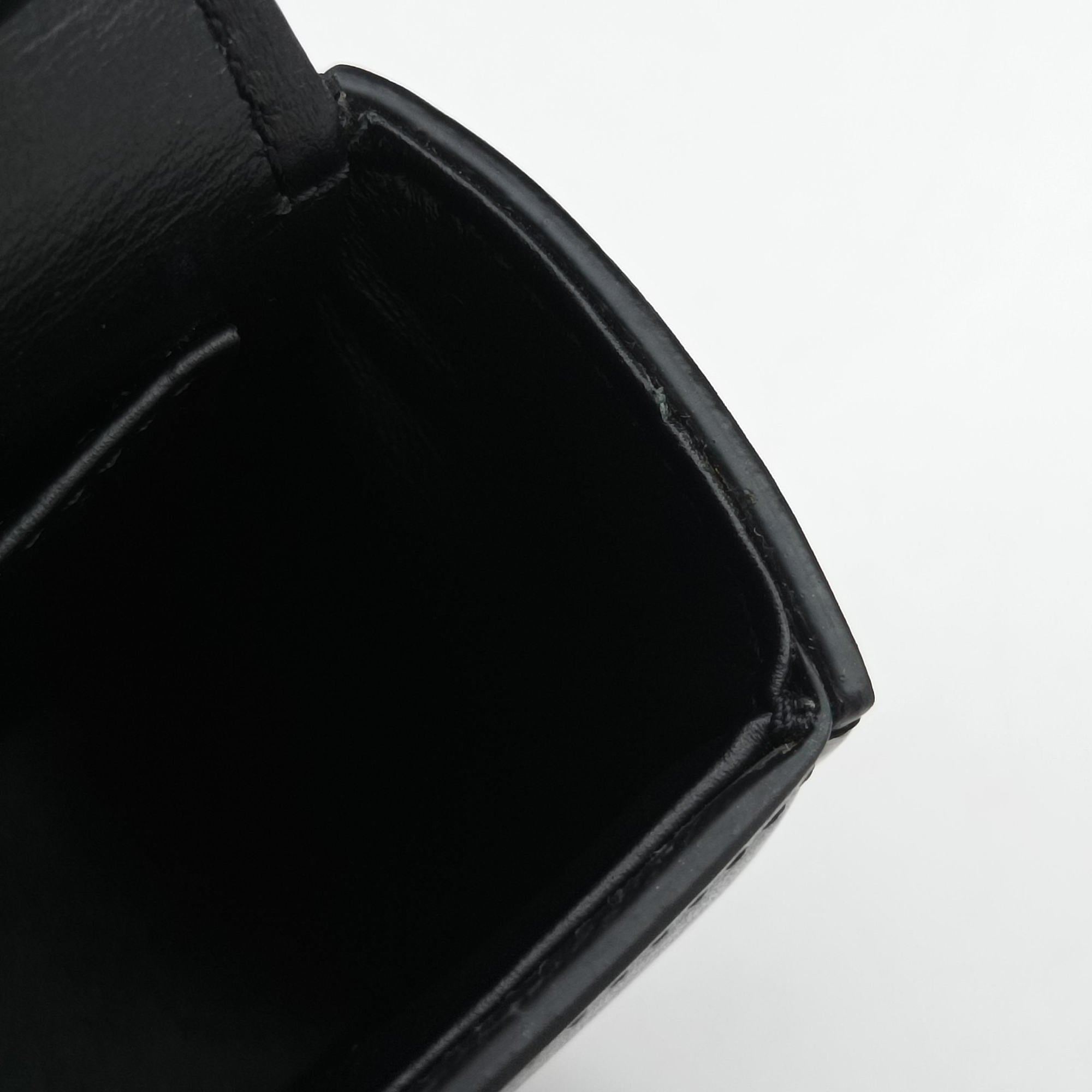 Triomphe Black Leather U-RG-1243トリオンフ ブラック レザー U-RG-1243