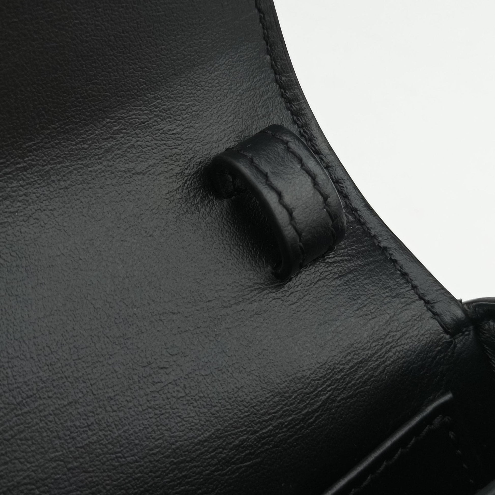 Triomphe Black Leather U-RG-1243トリオンフ ブラック レザー U-RG-1243