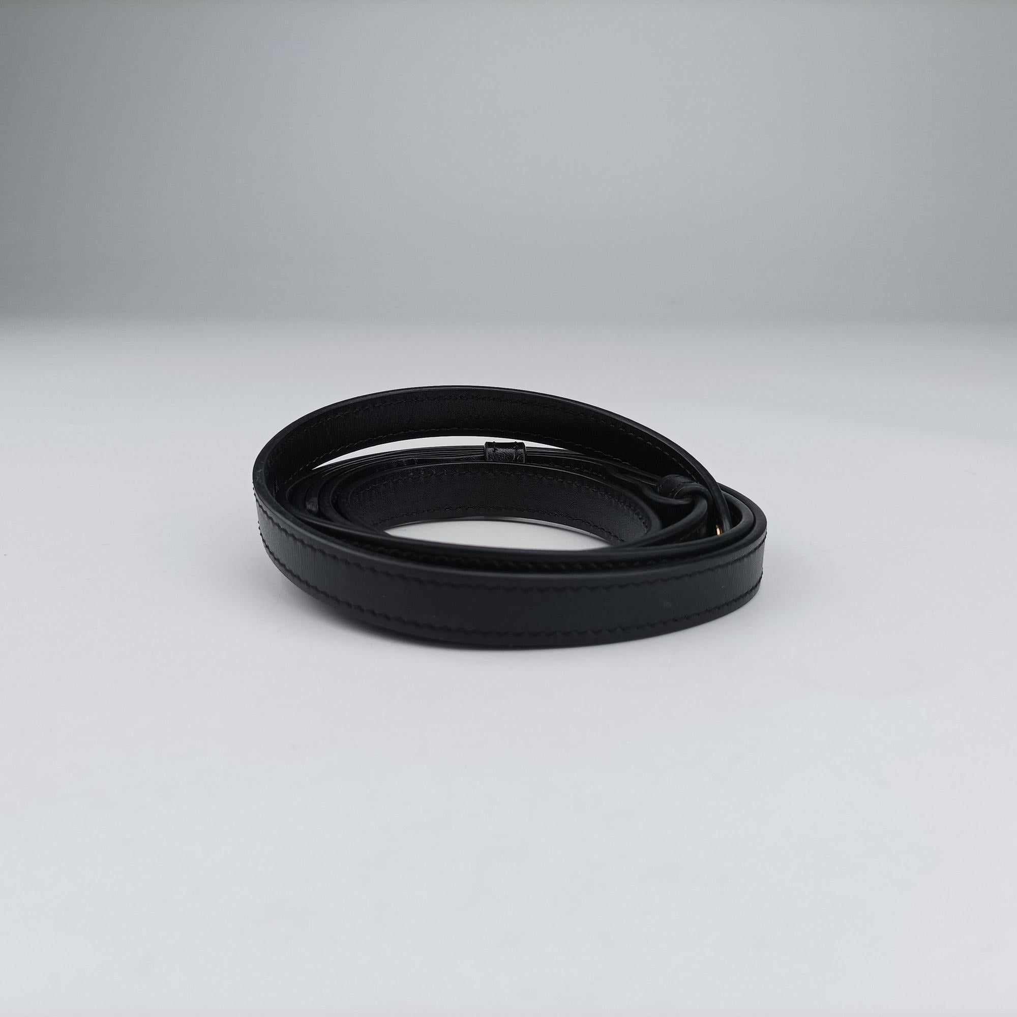 Triomphe Black Leather U-RG-1243トリオンフ ブラック レザー U-RG-1243