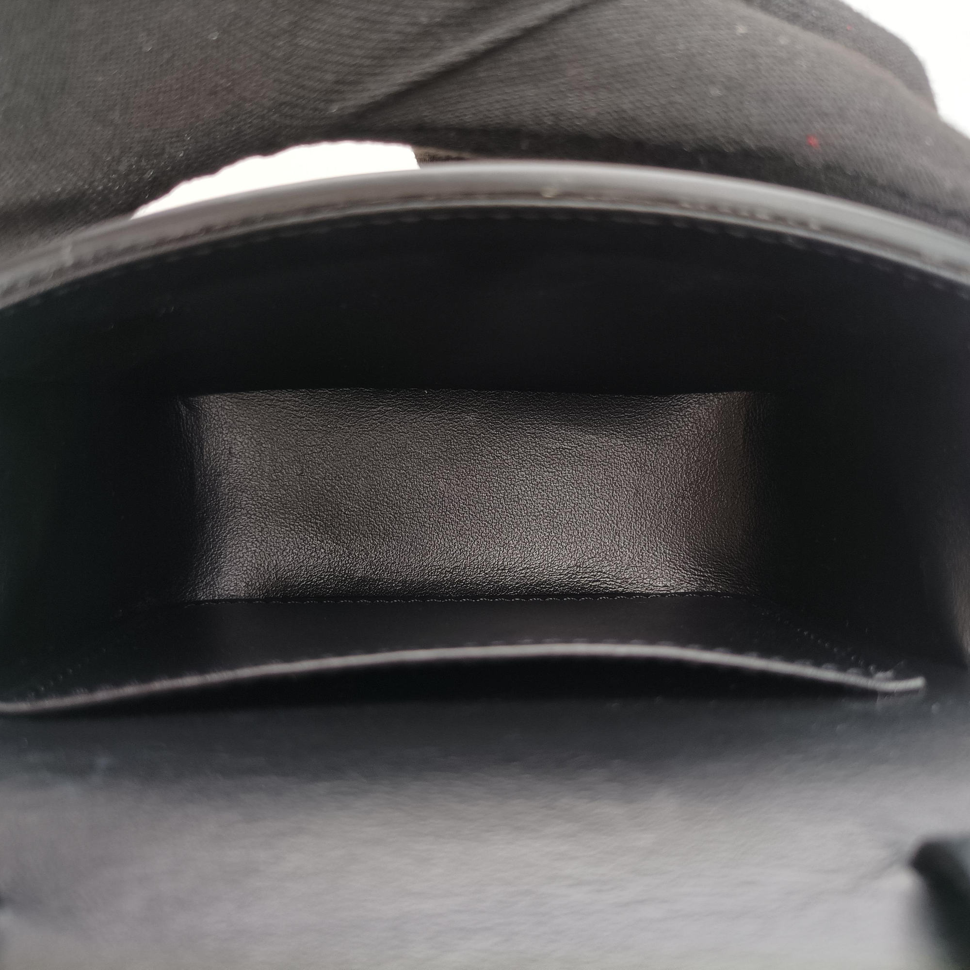 Triomphe Black Leather U-RG-1243トリオンフ ブラック レザー U-RG-1243