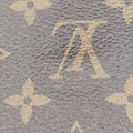 MULTI POCHETTE ACCESSOIRES MARRON×ROSE CLAIRE Monogram Canvas M44840 IC Chipミュルティポシェットアクセソワール マロン×ローズ クレール モノグラムキャンバス M44840 ICチップ