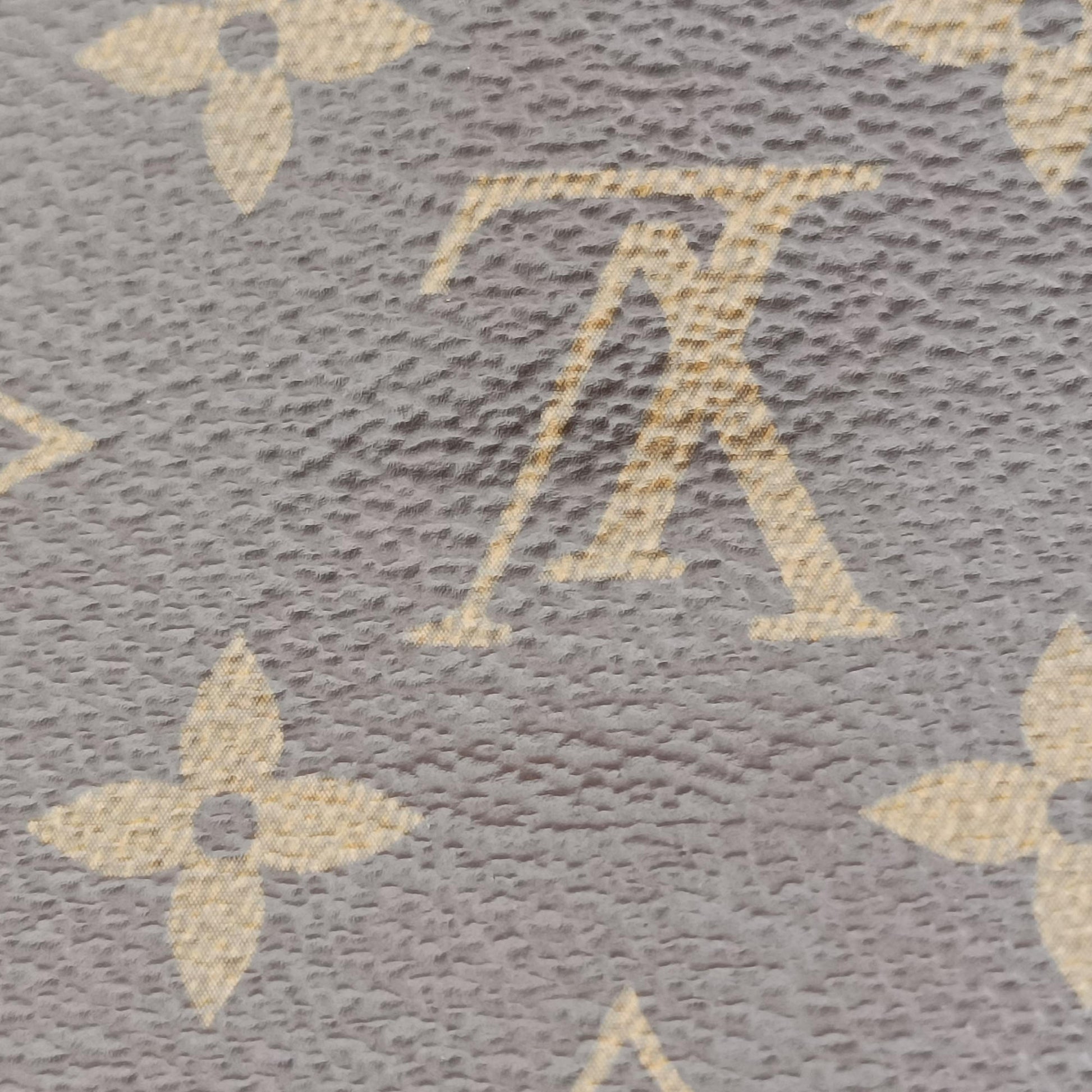 MULTI POCHETTE ACCESSOIRES MARRON×ROSE CLAIRE Monogram Canvas M44840 IC Chipミュルティポシェットアクセソワール マロン×ローズ クレール モノグラムキャンバス M44840 ICチップ