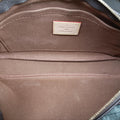 MULTI POCHETTE ACCESSOIRES MARRON×ROSE CLAIRE Monogram Canvas M44840 IC Chipミュルティポシェットアクセソワール マロン×ローズ クレール モノグラムキャンバス M44840 ICチップ