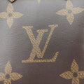Pre-owned Louis Vuitton On the Go GM Brown Monogram Canvas M45320 shoulderbag | stylenewstar