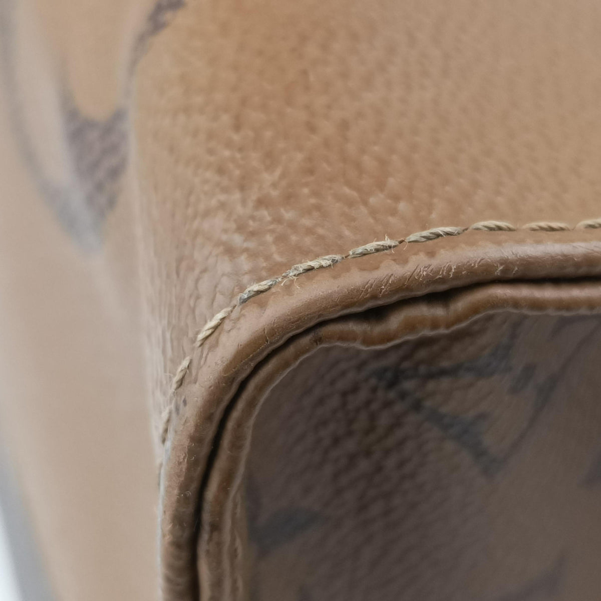 Pre-owned Louis Vuitton On the Go GM Brown Monogram Canvas M45320 shoulderbag | stylenewstar