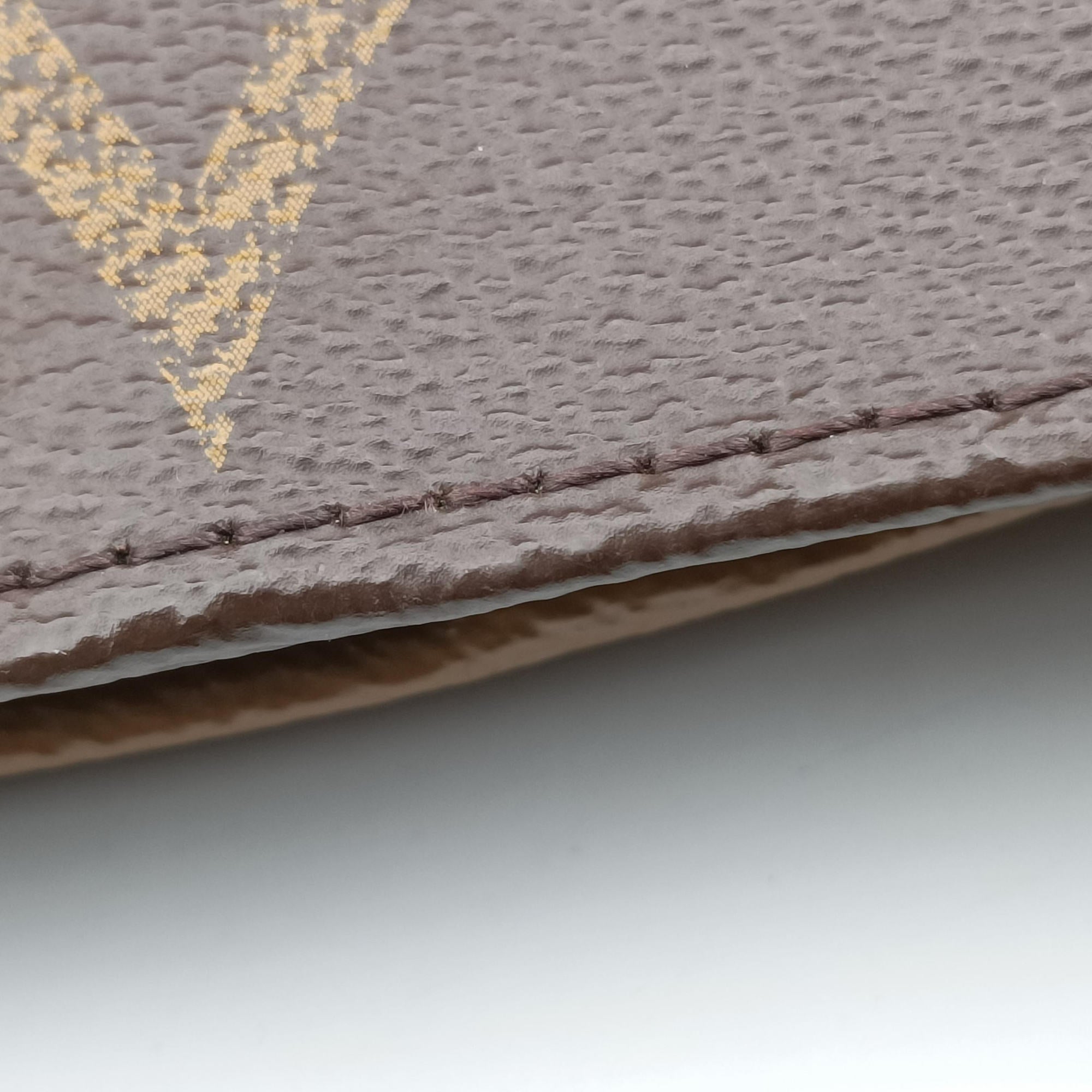 Pre-owned Louis Vuitton On the Go GM Brown Monogram Canvas M45320 shoulderbag | stylenewstar