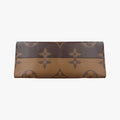 Pre-owned Louis Vuitton On the Go GM Brown Monogram Canvas M45320 shoulderbag | stylenewstar
