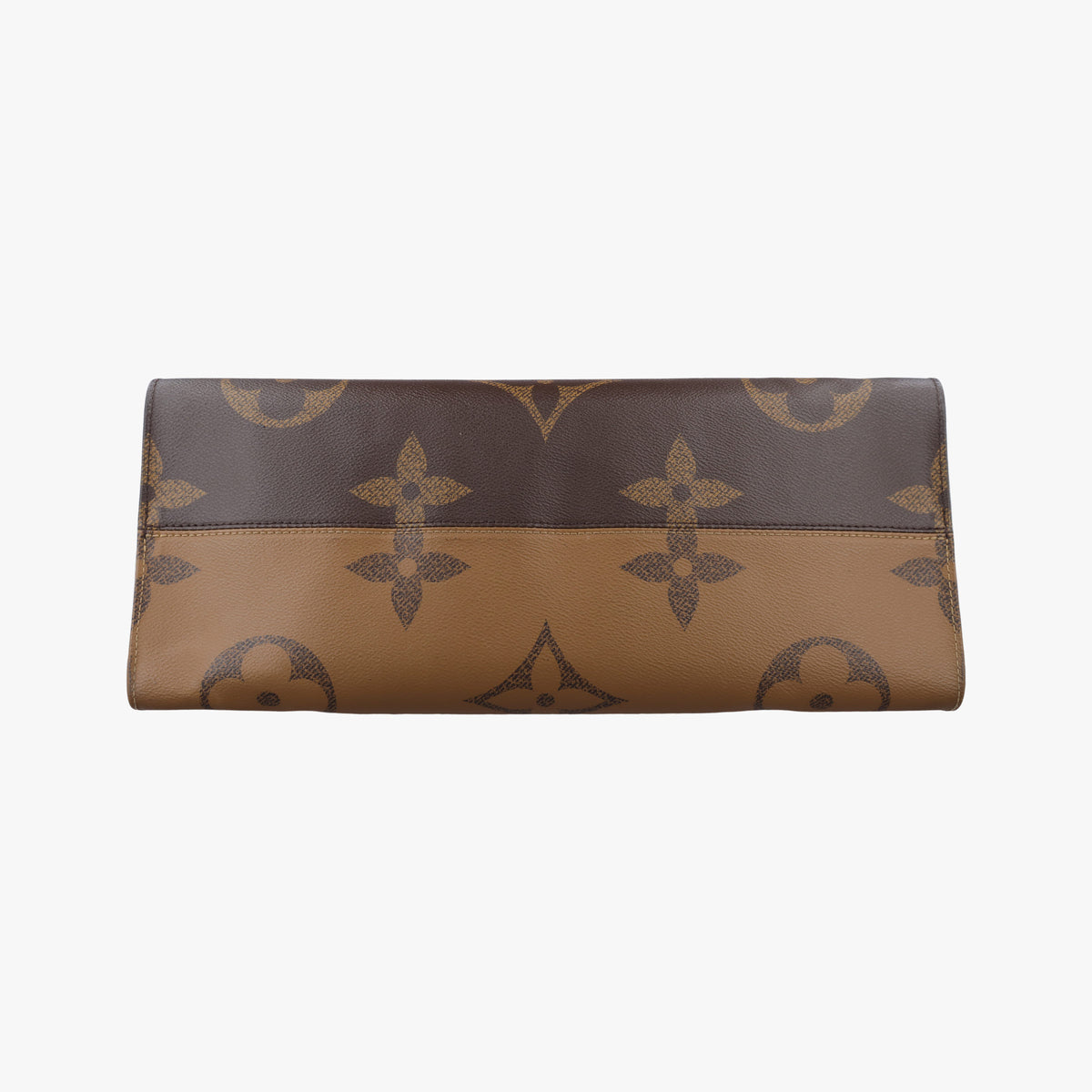 Pre-owned Louis Vuitton On the Go GM Brown Monogram Canvas M45320 shoulderbag | stylenewstar