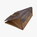 Pre-owned Louis Vuitton On the Go GM Brown Monogram Canvas M45320 shoulderbag | stylenewstar