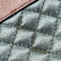 Trapuntata Camera Zumi pink×green×multi Leather 541061 B025976597トラプンタータ カメラ ラミネート ピンク×グリーン×マルチ レザー 541061 B025976597