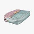 Trapuntata Camera Zumi pink×green×multi Leather 541061 B025976597トラプンタータ カメラ ラミネート ピンク×グリーン×マルチ レザー 541061 B025976597