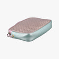 Trapuntata Camera Zumi pink×green×multi Leather 541061 B025976597トラプンタータ カメラ ラミネート ピンク×グリーン×マルチ レザー 541061 B025976597