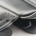 Vintage Gucci GG Marmont Black Leather 498100 shoulderbag | stylenewstar