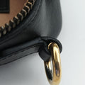 Vintage Gucci GG Marmont Black Leather 498100 shoulderbag | stylenewstar
