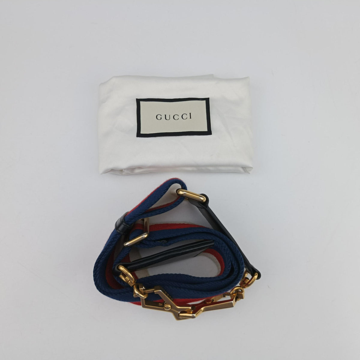 Vintage Gucci GG Marmont Black Leather 498100 shoulderbag | stylenewstar