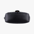 Vintage Gucci GG Marmont Black Leather 498100 shoulderbag | stylenewstar