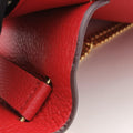 DREW Red Leather 04155665-20ドリュー レッド レザー 04155665-20