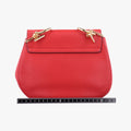 DREW Red Leather 04155665-20ドリュー レッド レザー 04155665-20