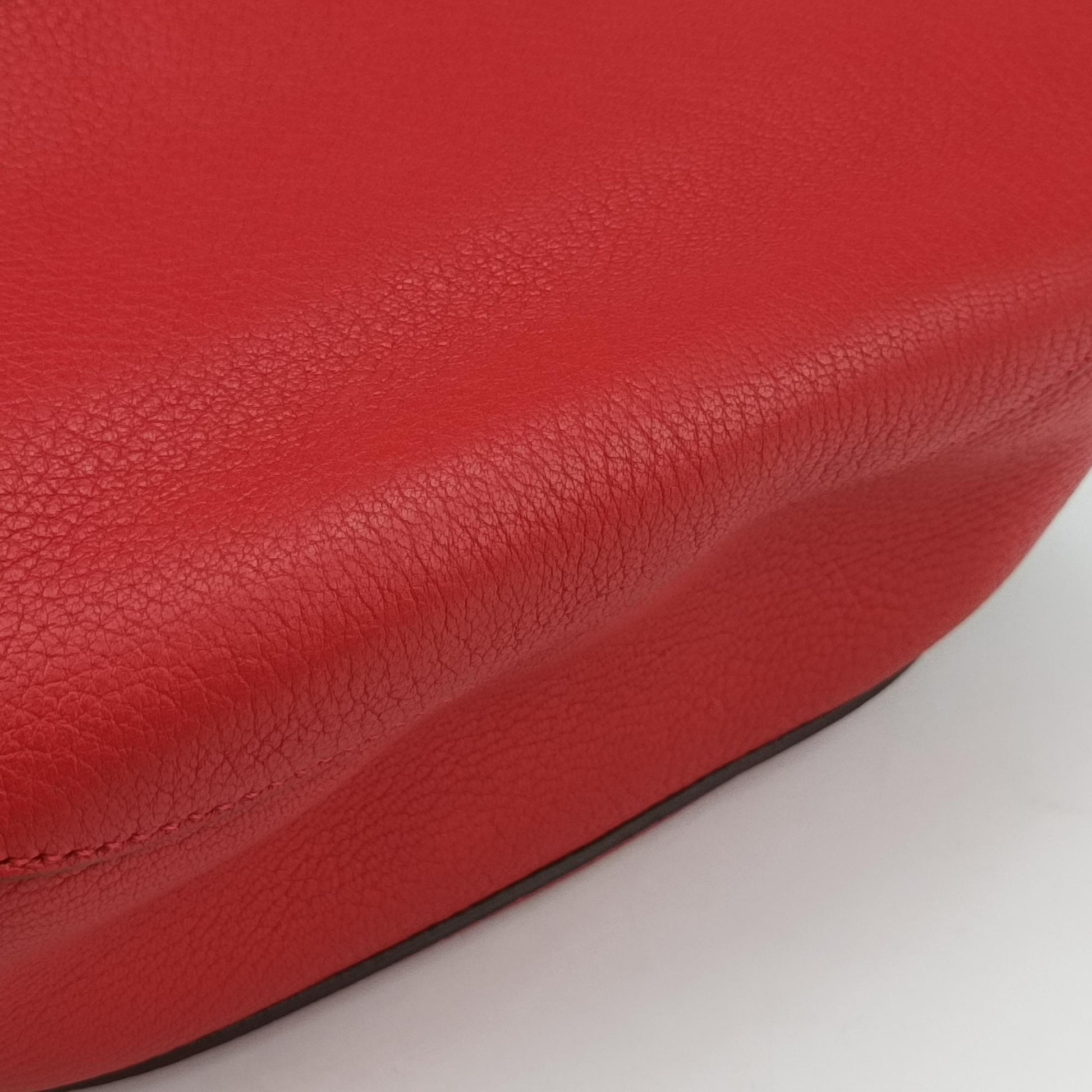 DREW Red Leather 04155665-20ドリュー レッド レザー 04155665-20