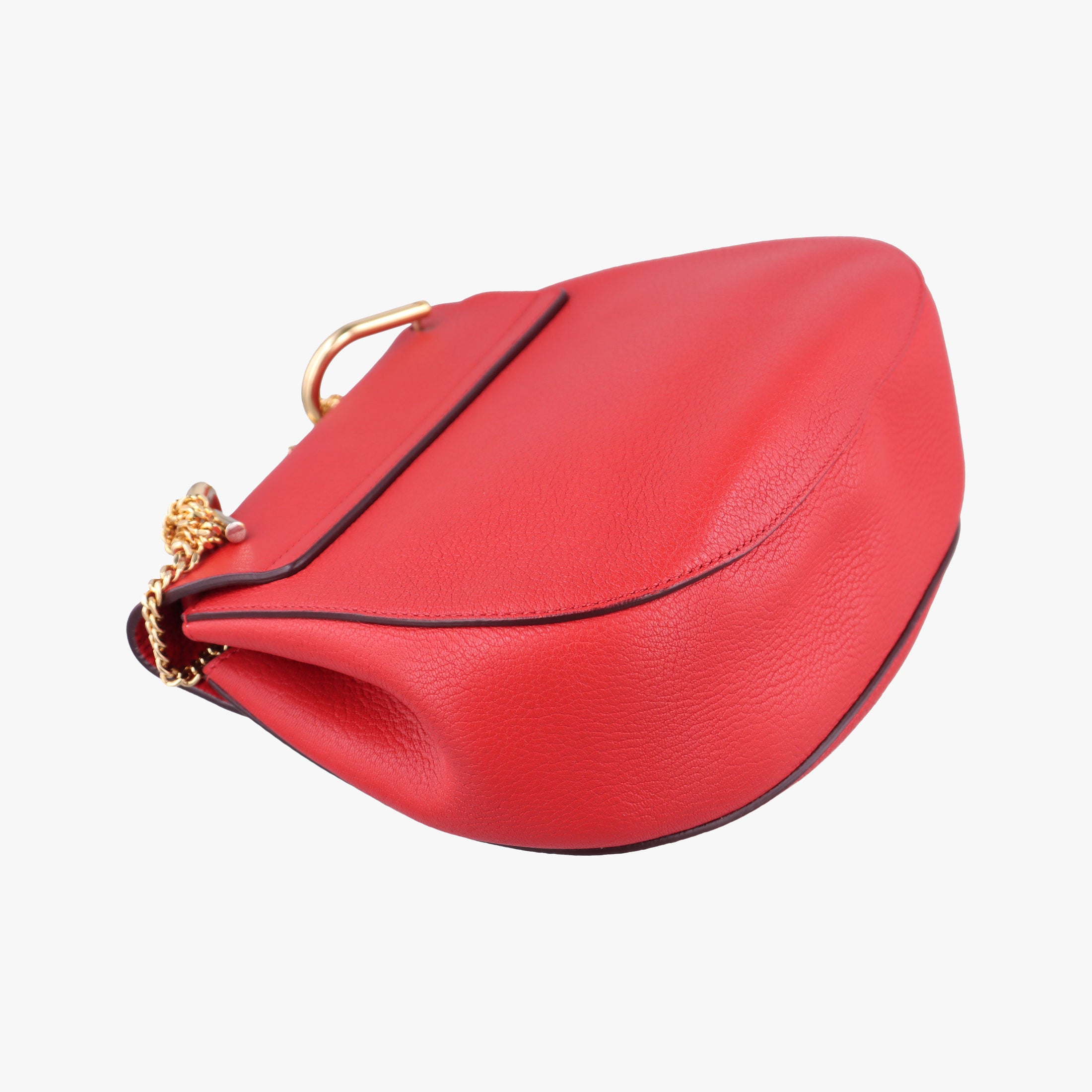 DREW Red Leather 04155665-20ドリュー レッド レザー 04155665-20