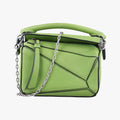 Puzzle Nano Green Leather 262045パズル ナノ グリーン レザー 262045