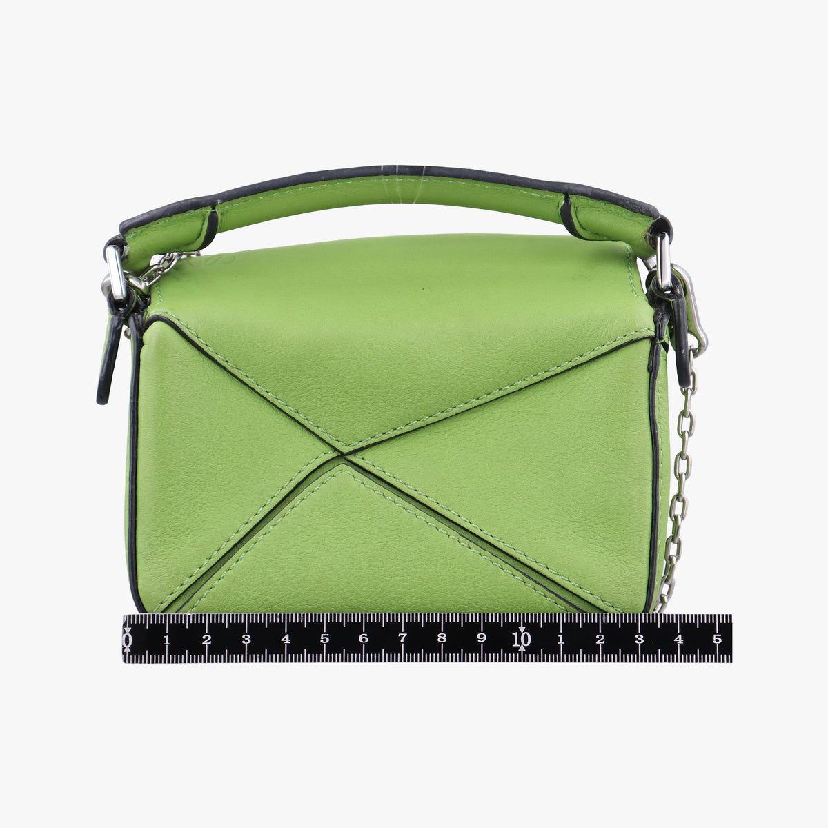 Puzzle Nano Green Leather 262045パズル ナノ グリーン レザー 262045