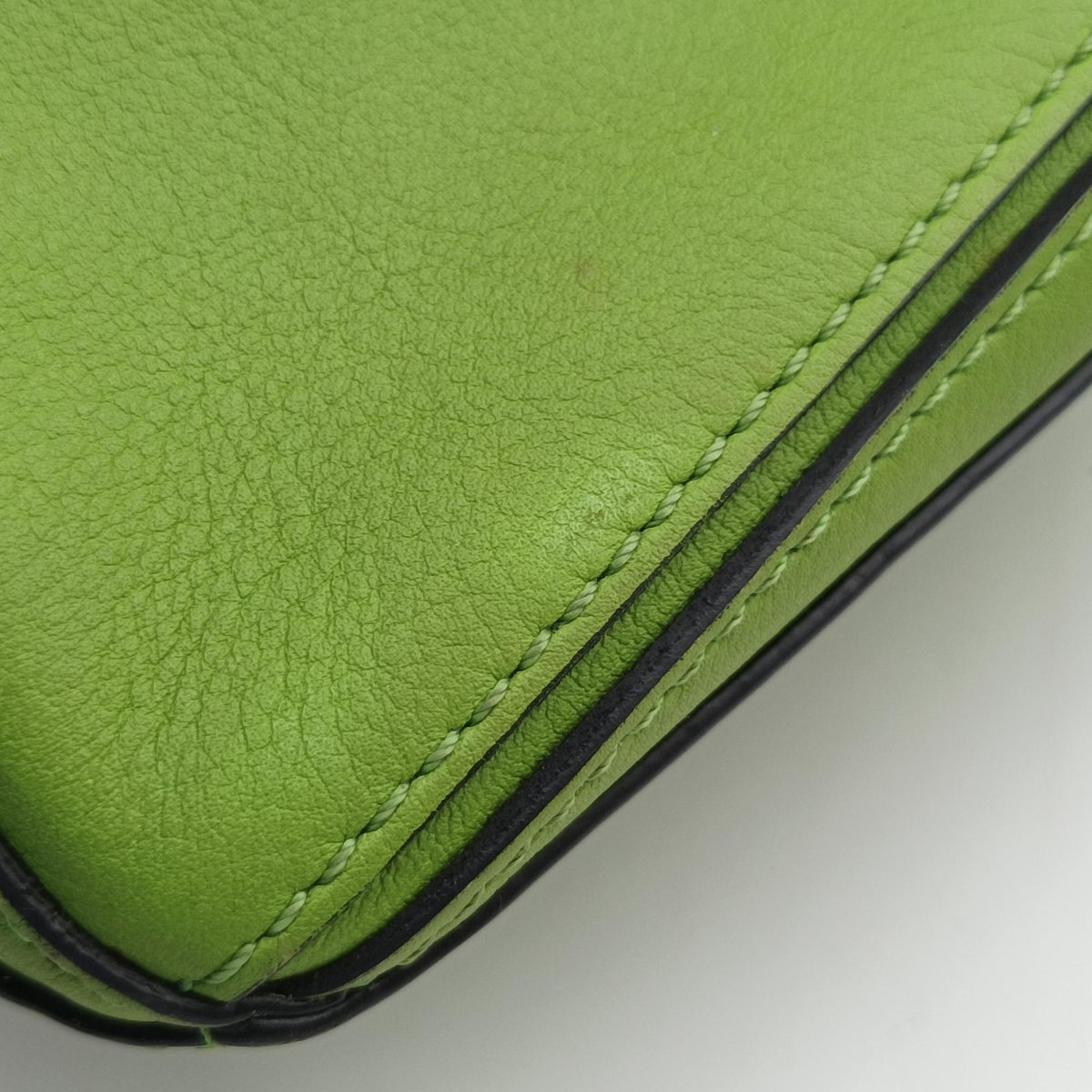 Puzzle Nano Green Leather 262045パズル ナノ グリーン レザー 262045