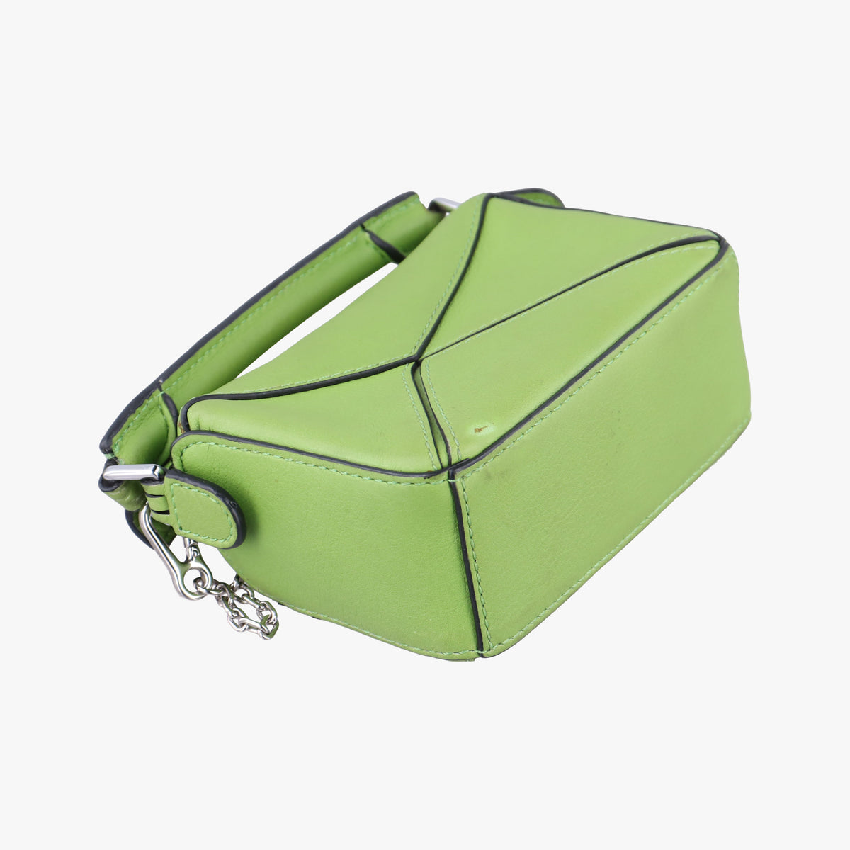Puzzle Nano Green Leather 262045パズル ナノ グリーン レザー 262045